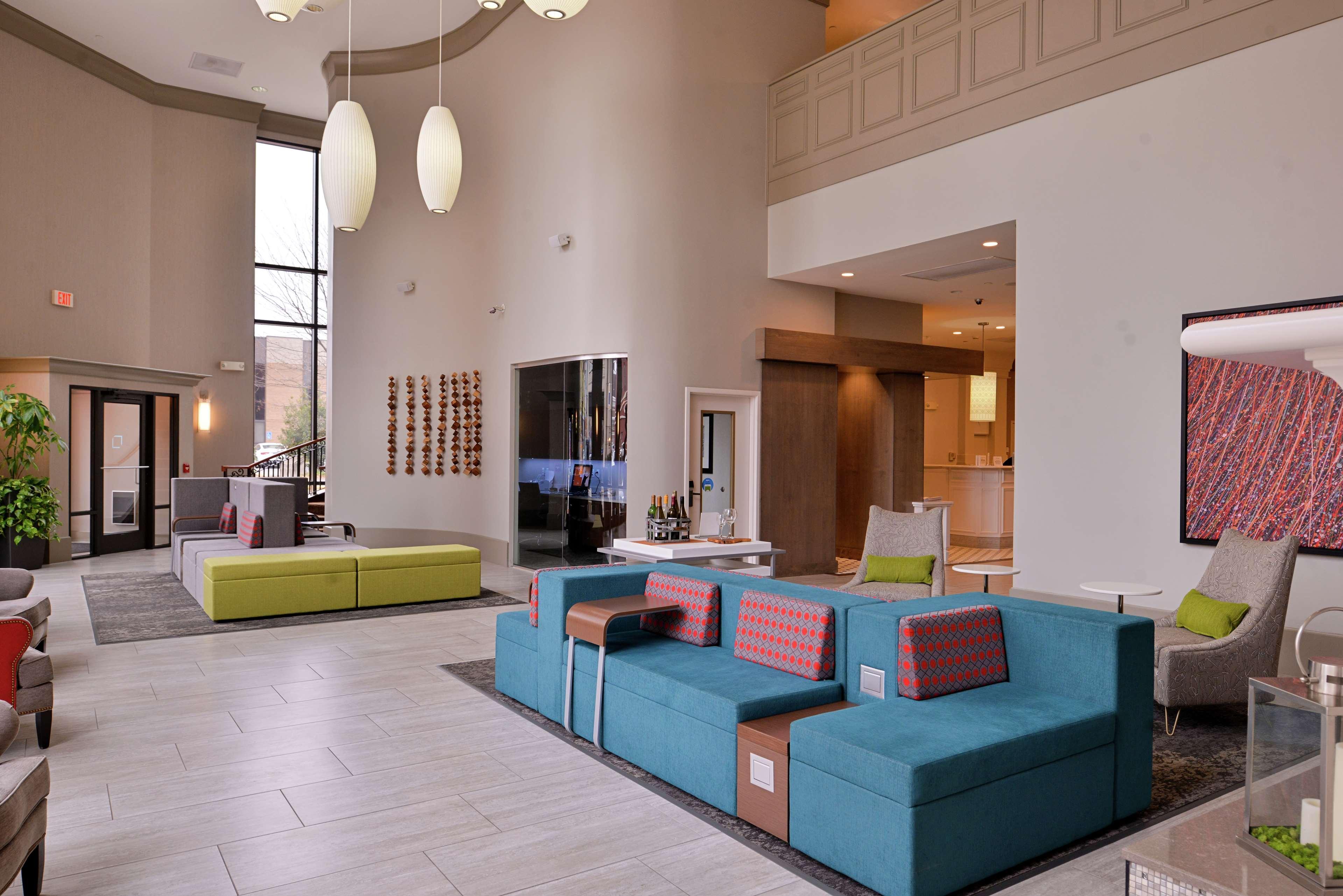 Hilton Garden Inn Terre Haute Buitenkant foto
