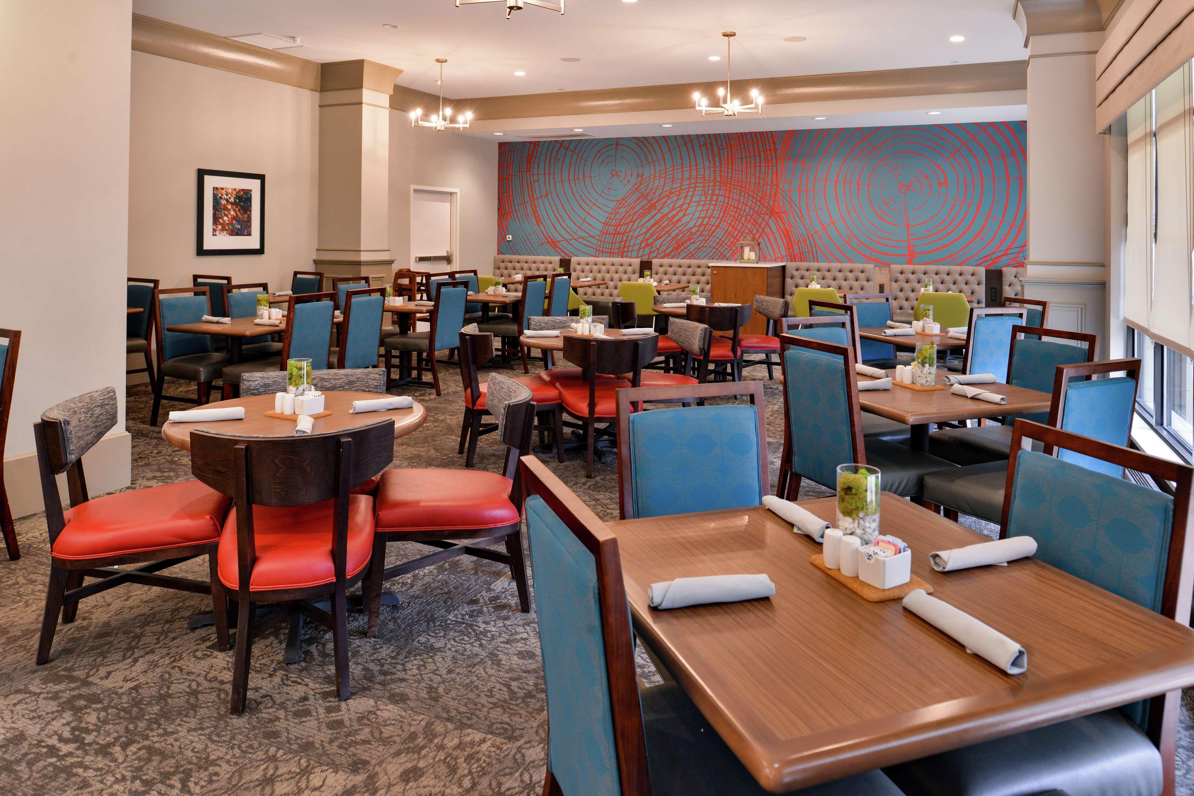 Hilton Garden Inn Terre Haute Buitenkant foto