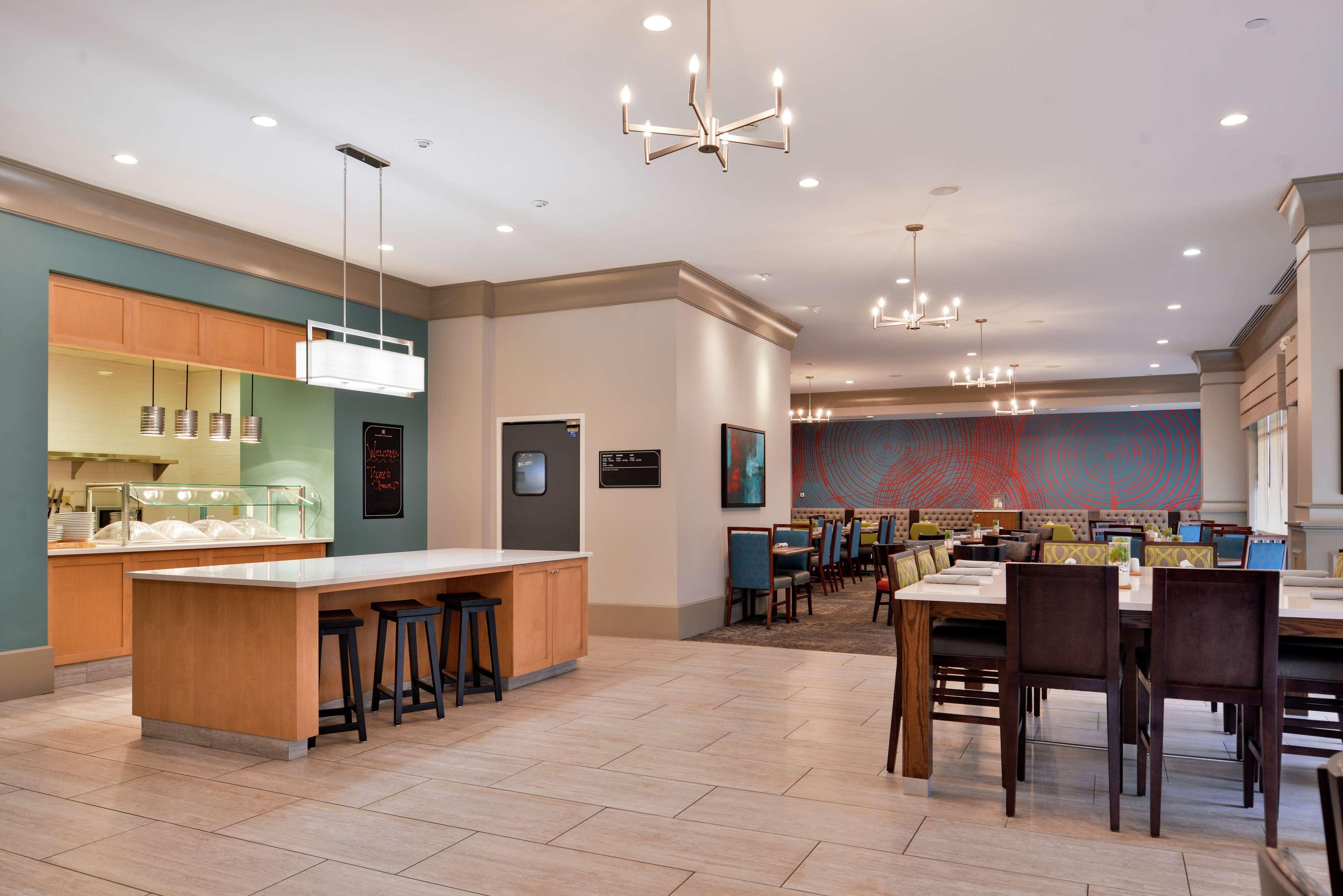 Hilton Garden Inn Terre Haute Buitenkant foto