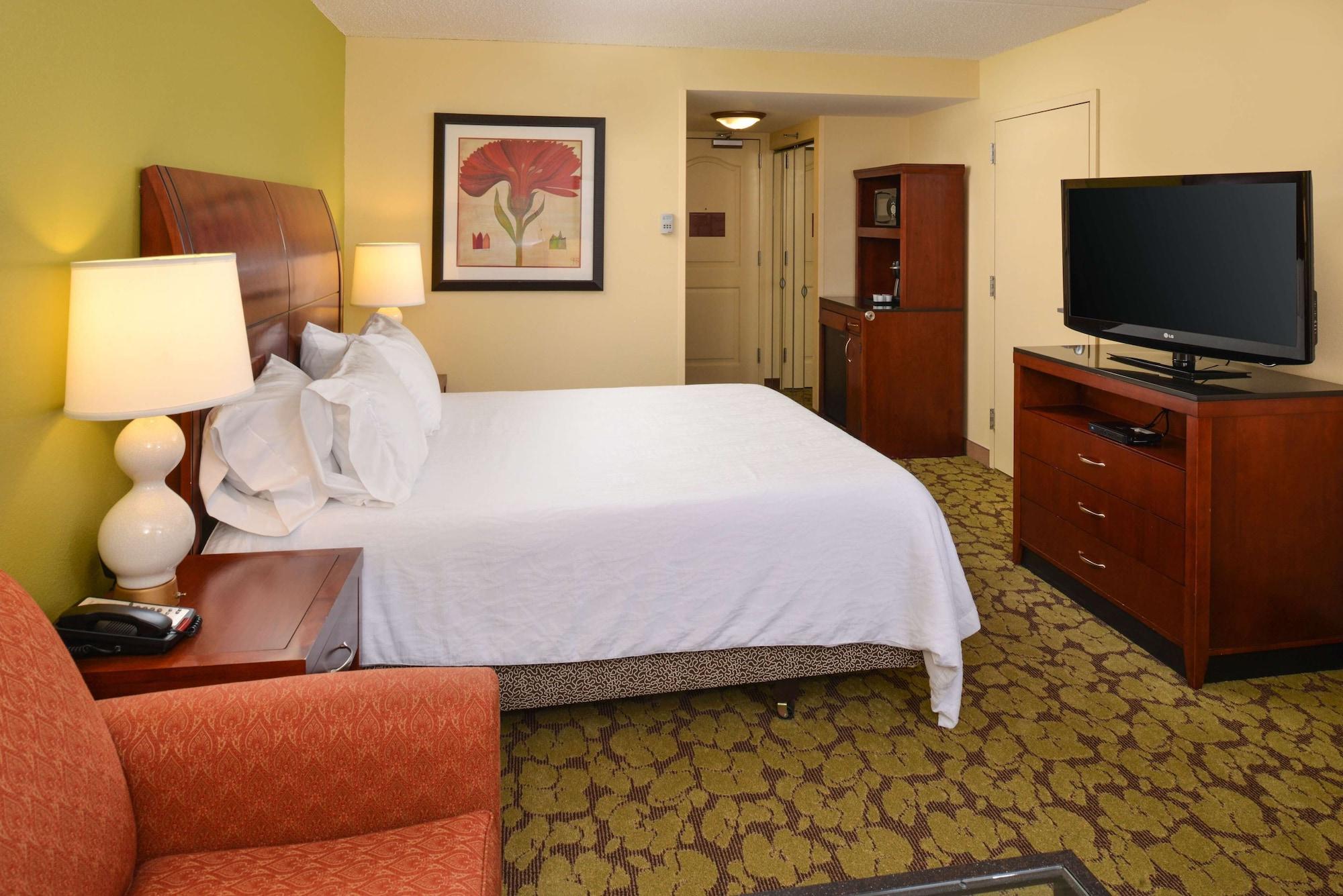 Hilton Garden Inn Terre Haute Buitenkant foto