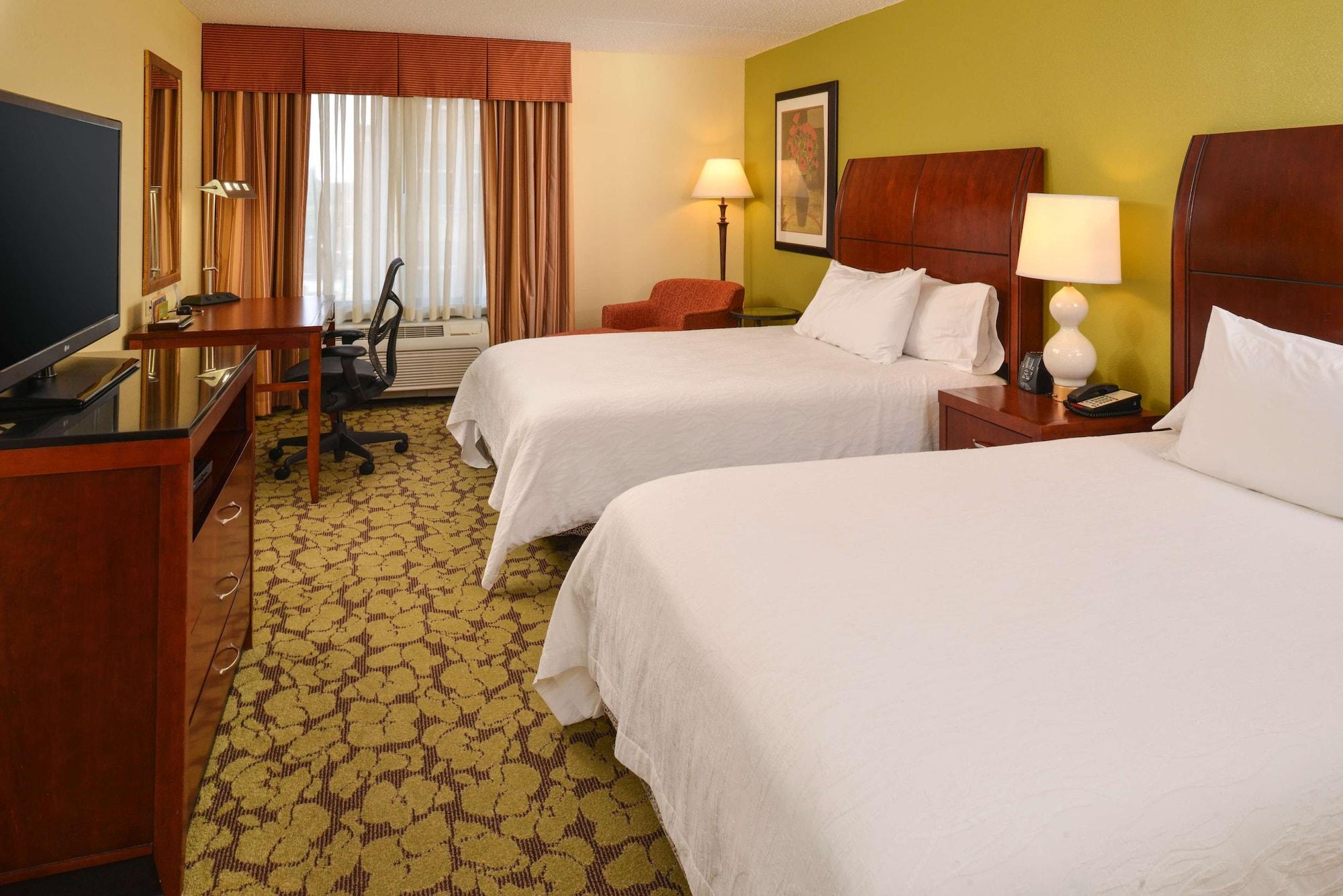 Hilton Garden Inn Terre Haute Buitenkant foto