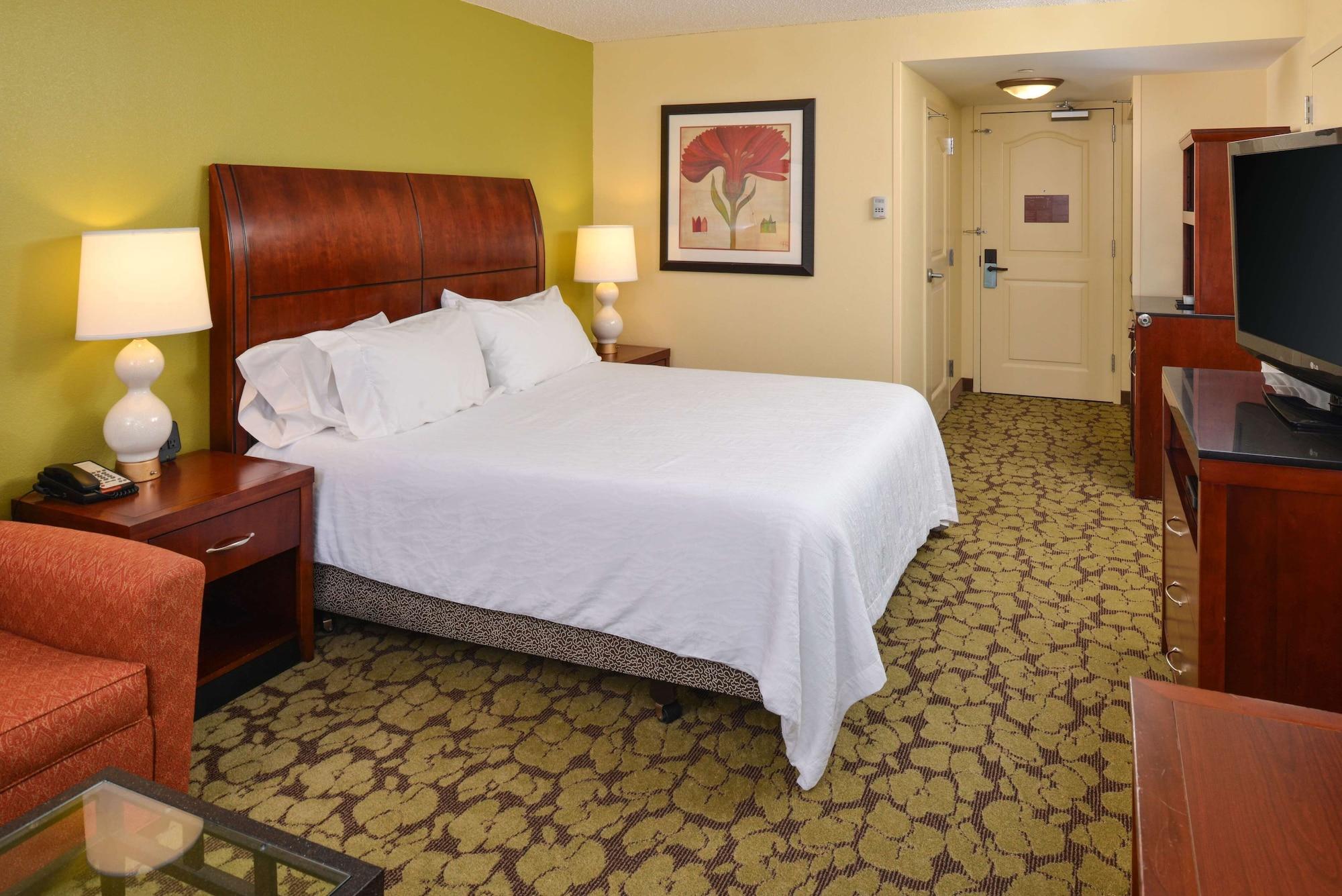Hilton Garden Inn Terre Haute Buitenkant foto