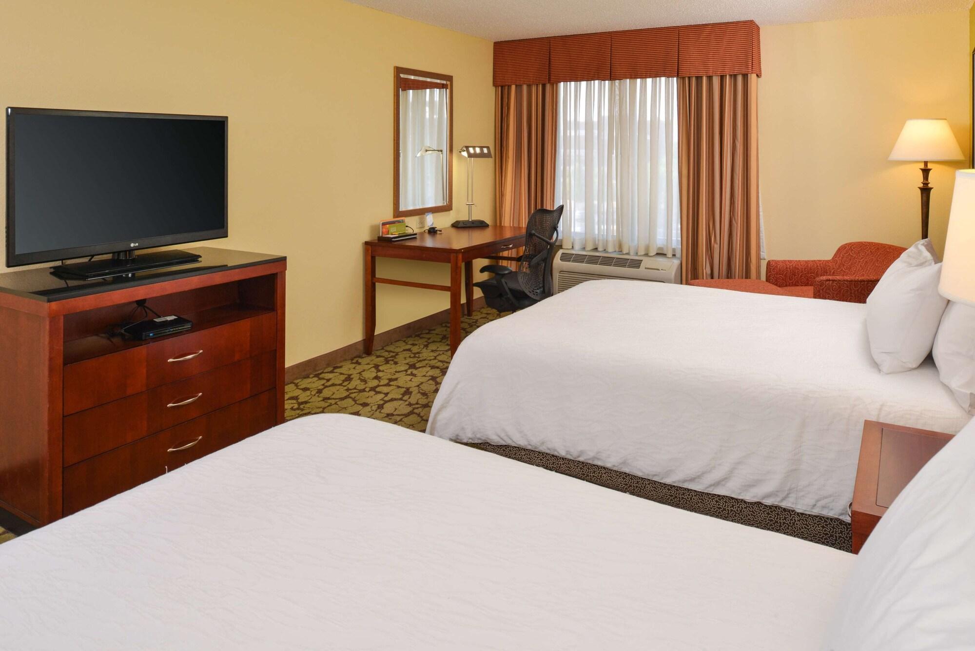 Hilton Garden Inn Terre Haute Buitenkant foto