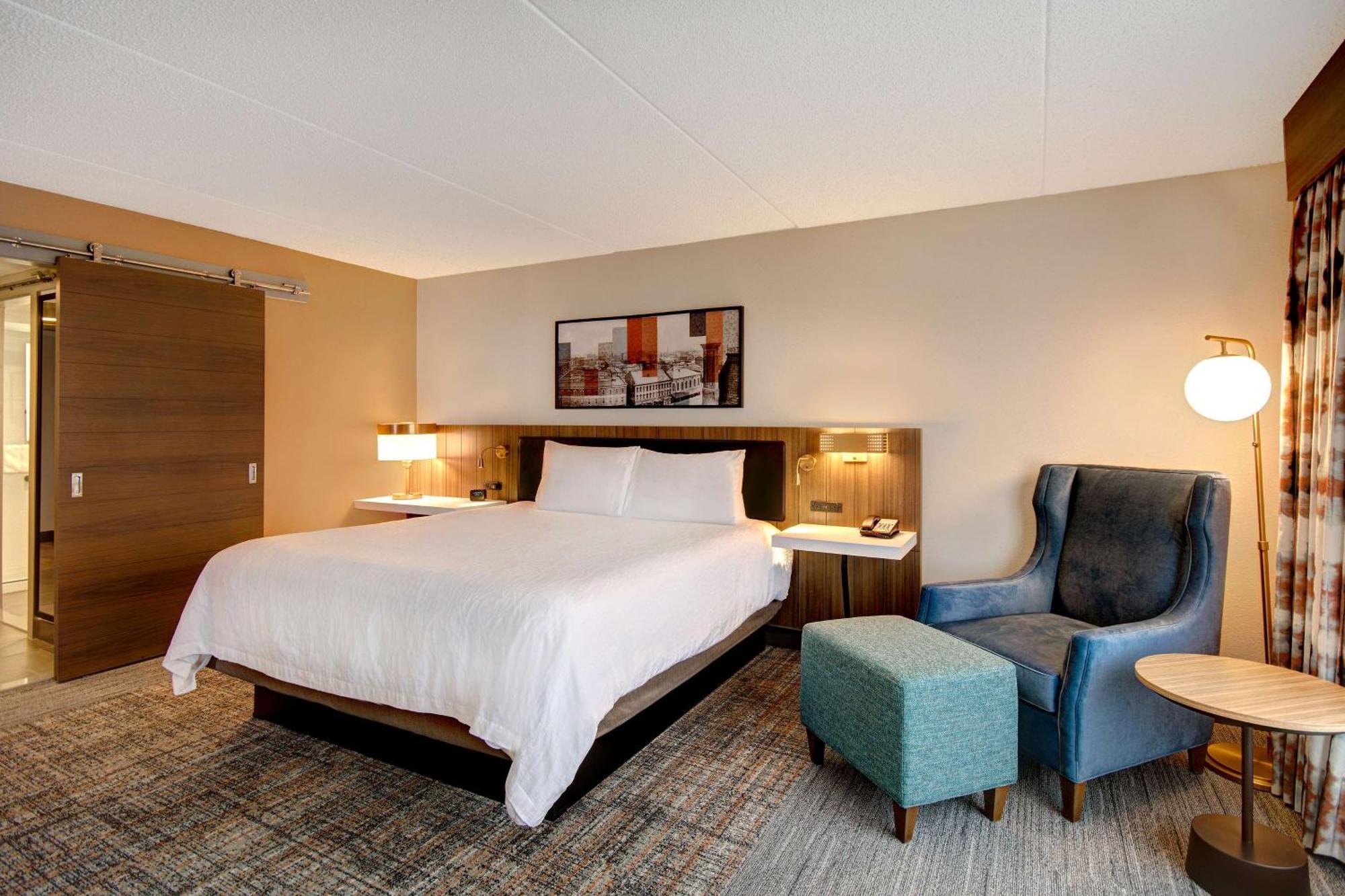 Hilton Garden Inn Terre Haute Buitenkant foto